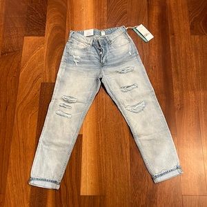 NWT HM boyfriend jeans